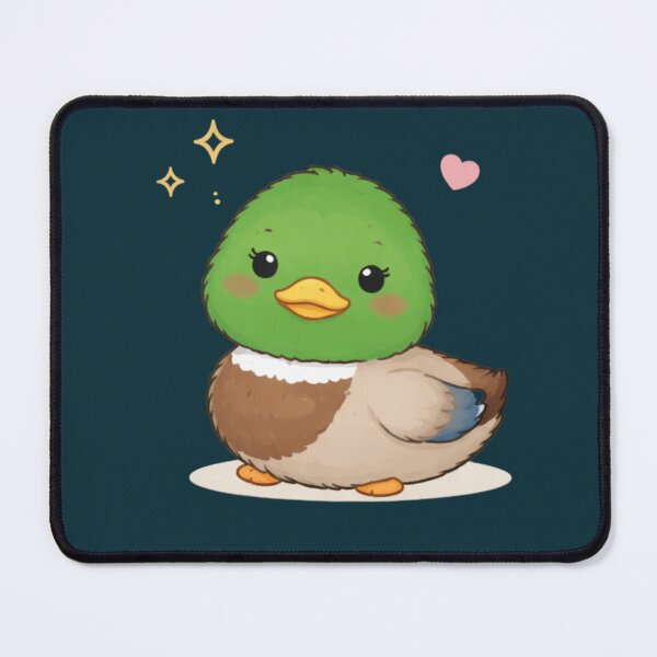Item preview, Cute Mallard Duck designed and sold by Planetporridge.