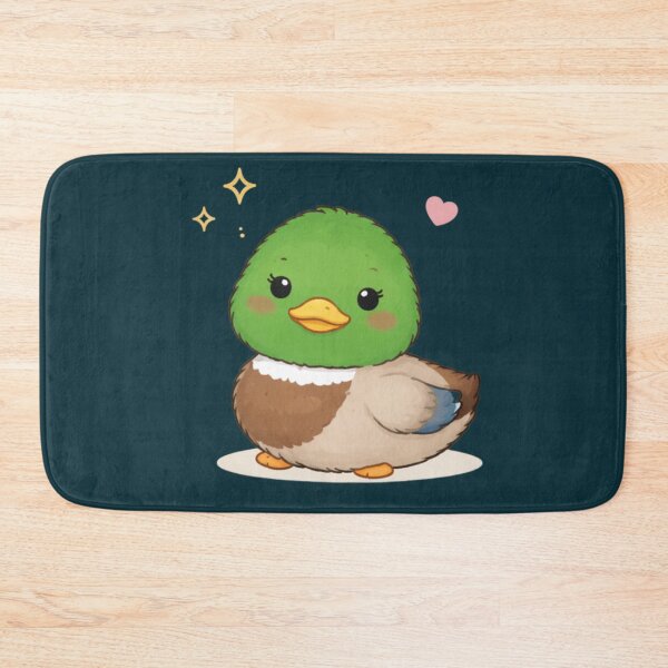 Item preview, Cute Mallard Duck designed and sold by Planetporridge.