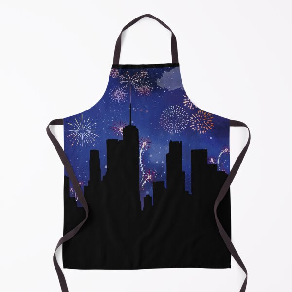 Item preview, Fireworks in the Sky designed and sold by Zuria Souk.
