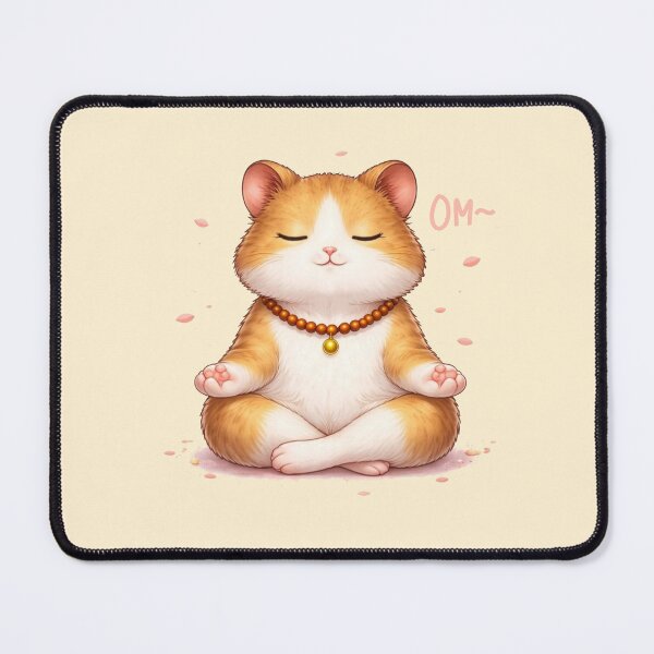 Item preview, Cozy Hamster Calm designed and sold by Icareis-Studios.