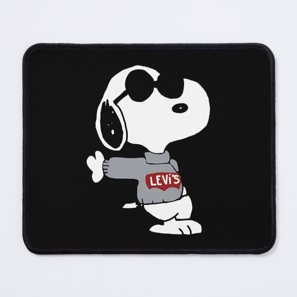 Item preview, Cool Snoopy Levis Logo designed and sold by Morphologiona.