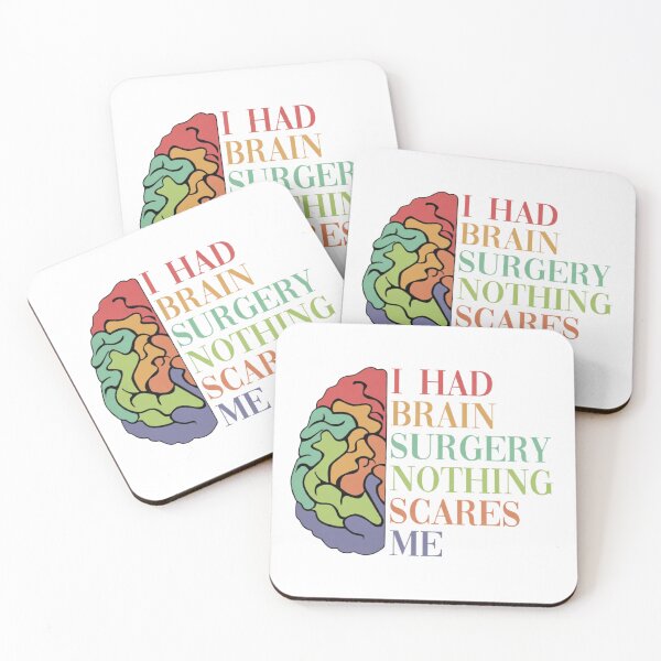 Item preview, I Had Brain Surgery... designed and sold by Thread&Fable.