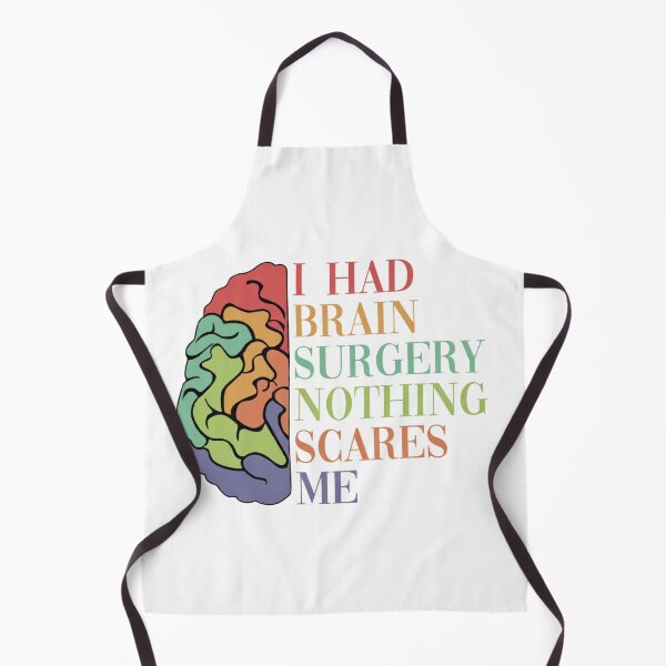 Item preview, I Had Brain Surgery... designed and sold by Thread&Fable.