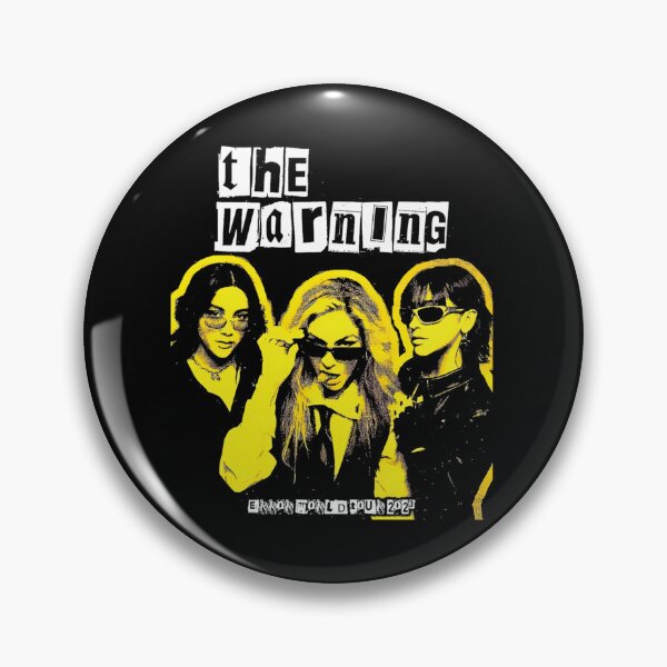 Artikelvorschau, Die mexikanische Warnband entworfen und verkauft von Designerpop.
