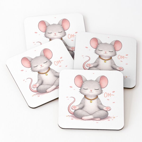 Item preview, Gentle Mouse Serenity designed and sold by Icareis-Studios.