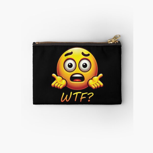 Item preview, Flummoxed Emoticon designed and sold by Rich La Bonté.