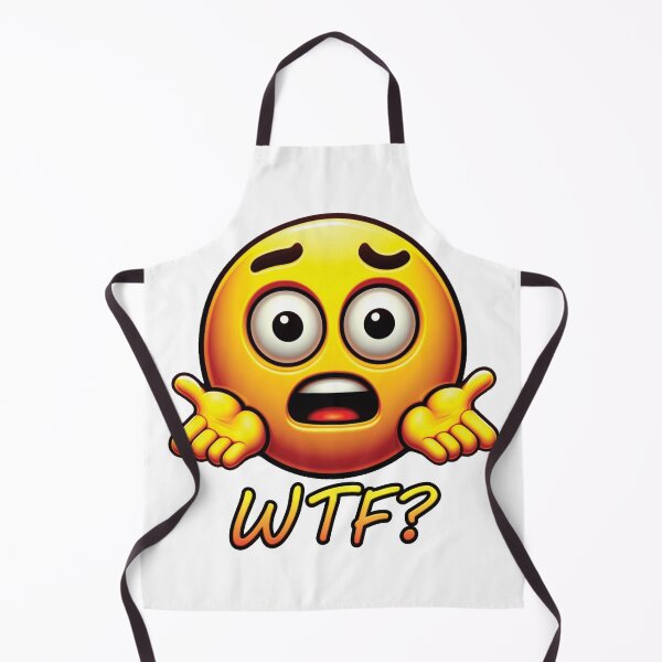 Item preview, Flummoxed Emoticon designed and sold by Rich La Bonté.