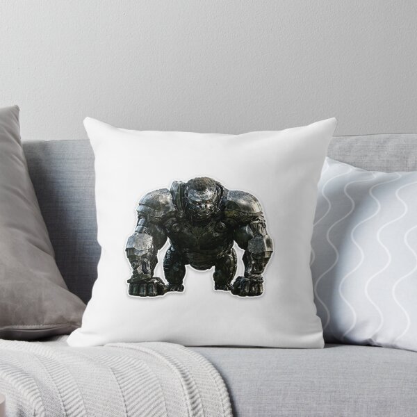 Item preview, Cybernetic Armored Gorilla Warrior Illustration designed and sold by Farheen786.