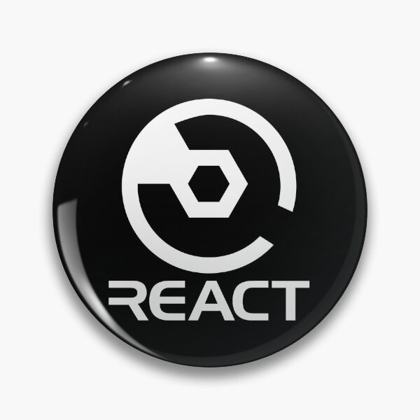 Item preview, React Logo (Large) designed and sold by Designerpop.