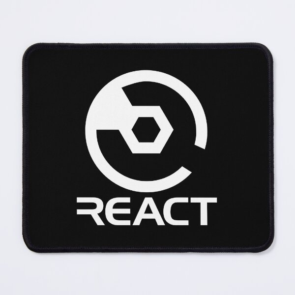 Item preview, React Logo (Large) designed and sold by Designerpop.