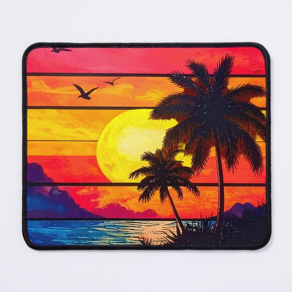 Item preview, Beach Sunset designed and sold by Creative Visualize.