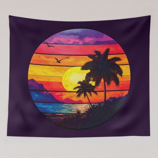 Item preview, Beach Sunset designed and sold by Creative Visualize.