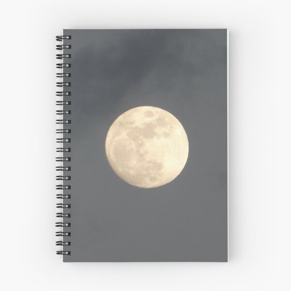 Item preview, full moon on the horizon designed and sold by MirelleHDB.