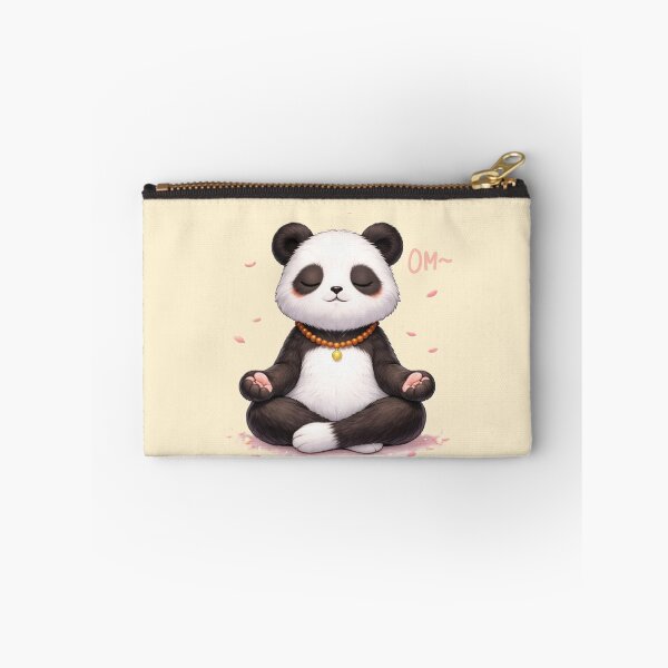 Item preview, Panda Zen Bliss designed and sold by Icareis-Studios.