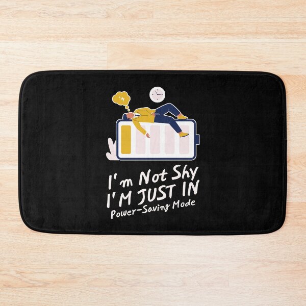 Item preview, I'm not shy designed and sold by Peerless-Prime.
