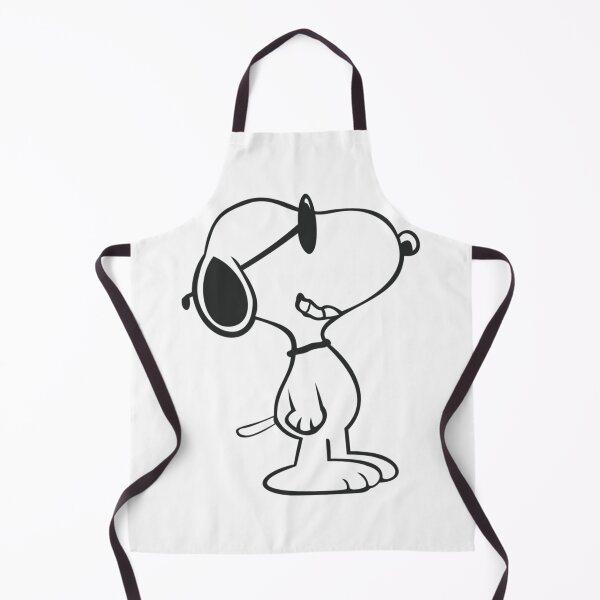 Item preview, Snoopy Joe Cool Sunglasses Profile designed and sold by damejukio.