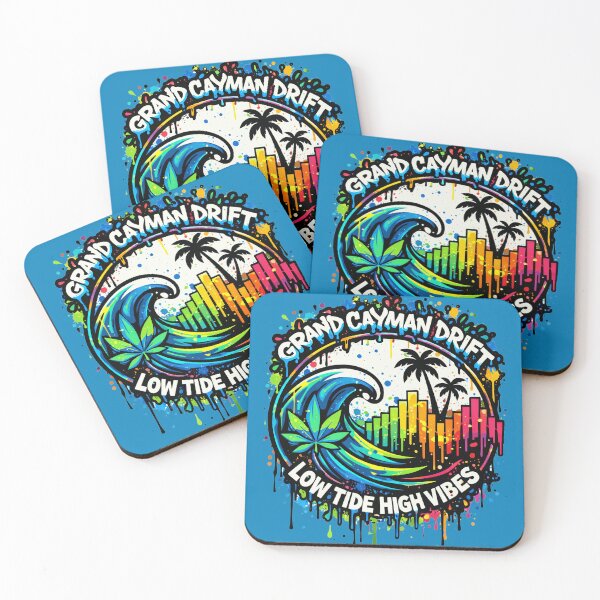 Item preview, Grand Cayman Drift designed and sold by SavvyEarth.