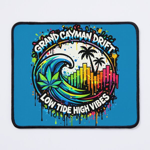 Item preview, Grand Cayman Drift designed and sold by SavvyEarth.