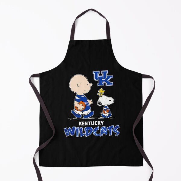 Item preview, Snoopy Woodstock Charlie Brown Kentucky Wildcats Game Day designed and sold by Morphologiona.