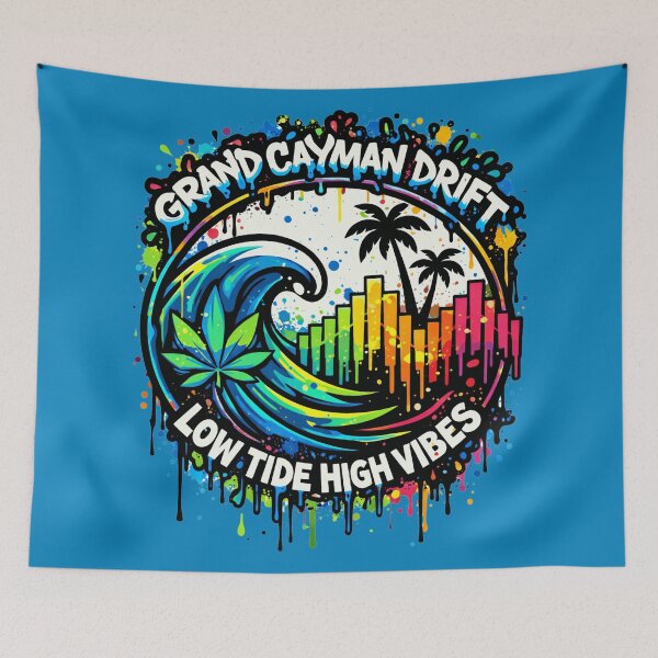 Item preview, Grand Cayman Drift designed and sold by SavvyEarth.