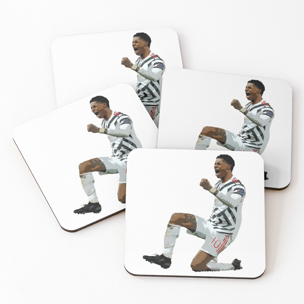 Item preview, Coasters (Set of 4) designed and sold by flowsit.