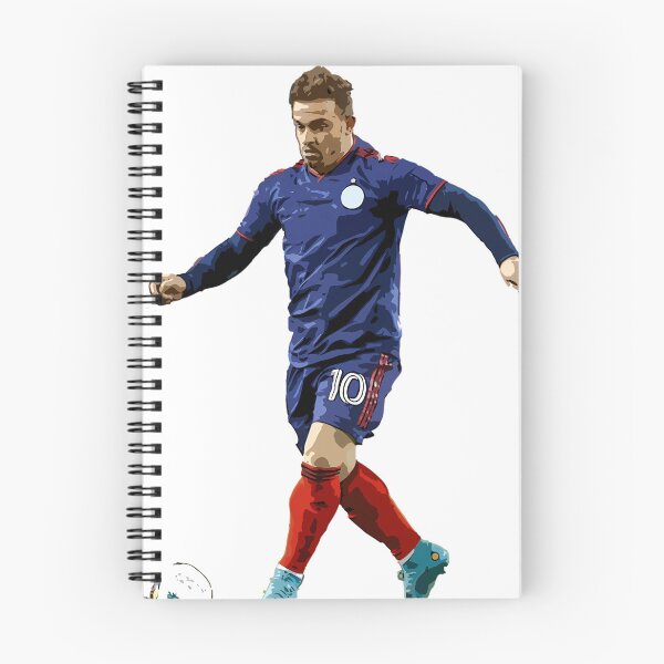 Item preview, Xerdan Shaqiri designed and sold by flowsit.