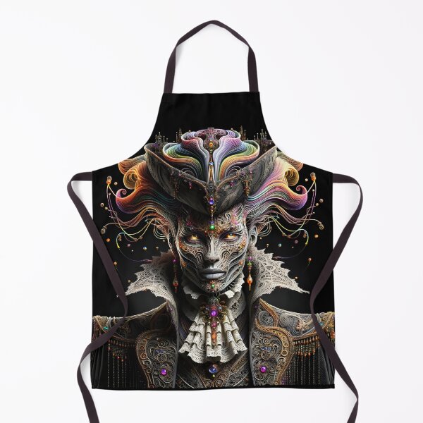 Item preview, A ghostly aristocrat in an exquisite gothic fairy costume (first version) designed and sold by KunstGeist.