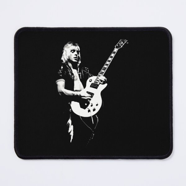 Item preview,  Rock Music English Guitarist Mick Roson designed and sold by Designerpop.