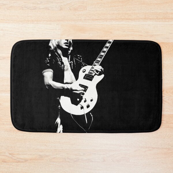 Item preview,  Rock Music English Guitarist Mick Roson designed and sold by Designerpop.