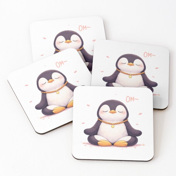 Item preview, Penguin Peace Flow designed and sold by Icareis-Studios.