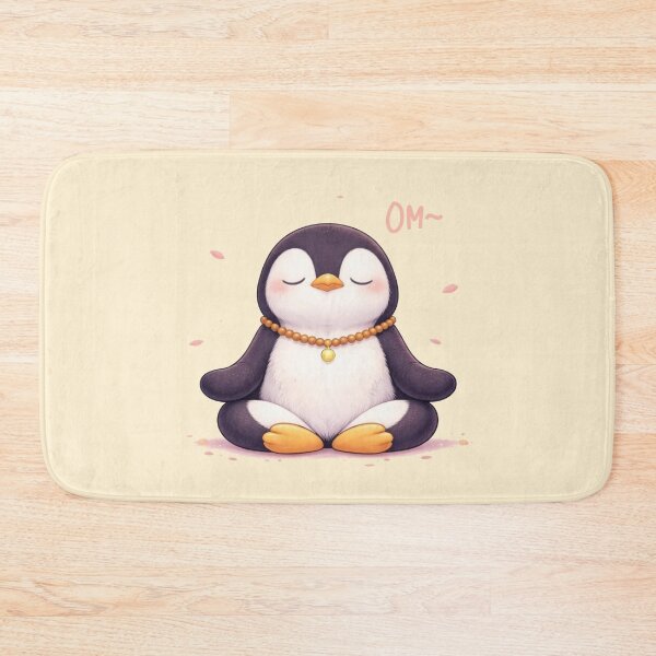 Item preview, Penguin Peace Flow designed and sold by Icareis-Studios.