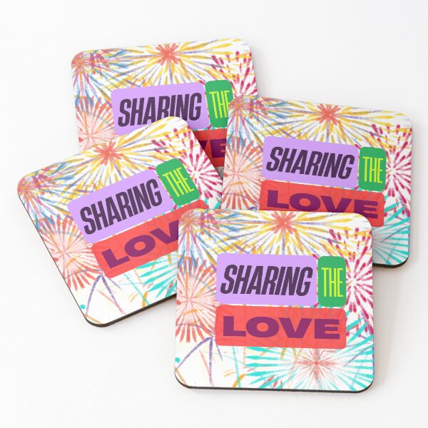 Item preview, Sharing the Love designed and sold by Zuria Souk.
