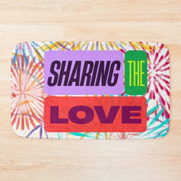 Item preview, Sharing the Love designed and sold by Zuria Souk.