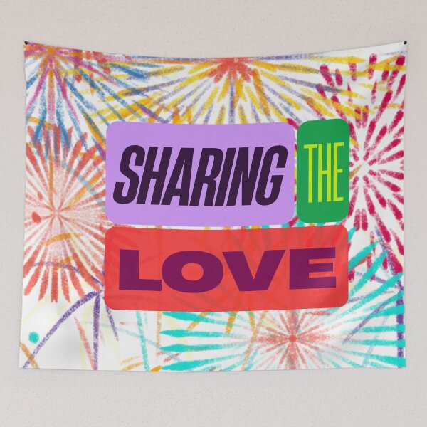 Item preview, Sharing the Love designed and sold by Zuria Souk.