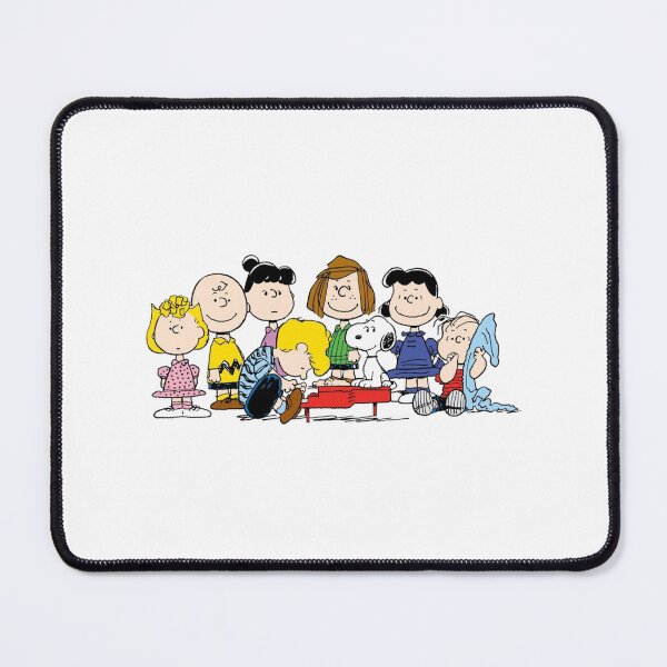 Item preview, Snoopy and Peanuts Gang Piano Music designed and sold by damejukio.