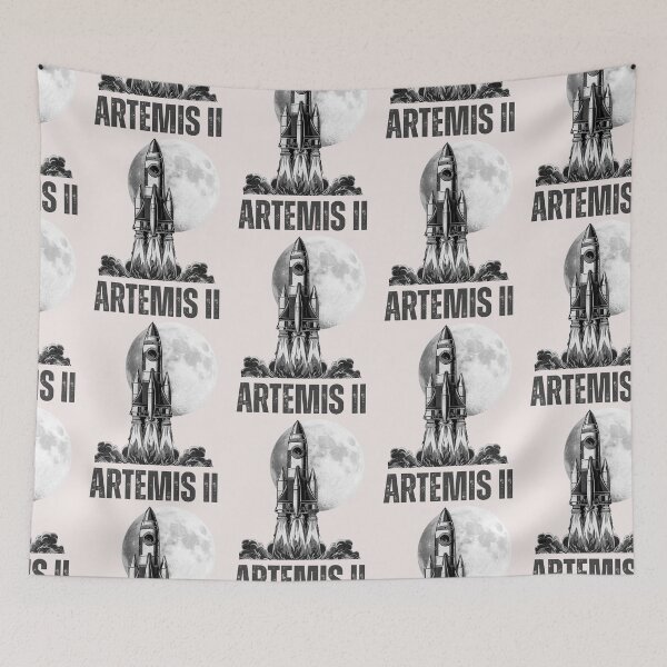 Item preview, Artemis II designed and sold by erozzz.