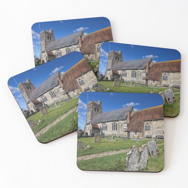 Item preview, St Michaels Church in Smarden village in Kent England UK designed and sold by John Gilham - Landscape Photography.