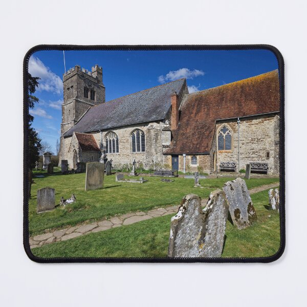 Item preview, St Michaels Church in Smarden village in Kent England UK designed and sold by John Gilham - Landscape Photography.
