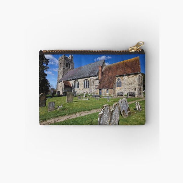 Item preview, St Michaels Church in Smarden village in Kent England UK designed and sold by John Gilham - Landscape Photography.