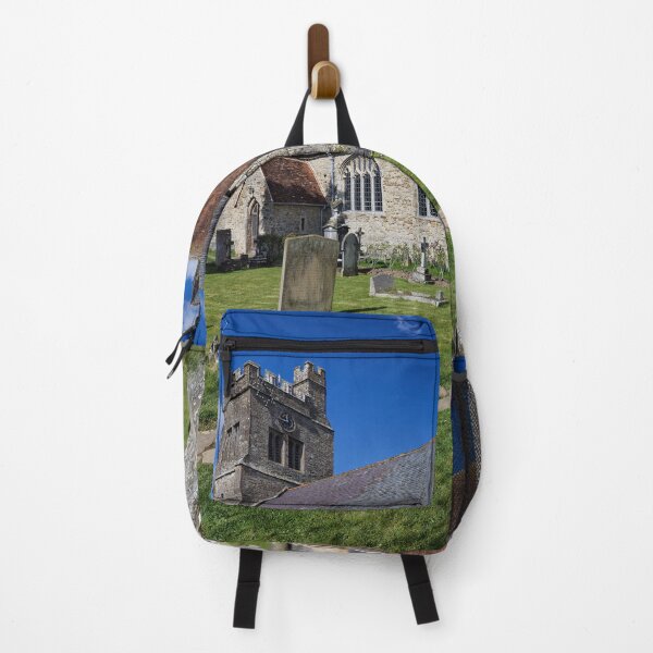 Item preview, St Michaels Church in Smarden village in Kent England UK designed and sold by John Gilham - Landscape Photography.