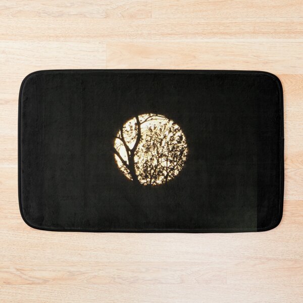 Item preview, The full moon is hiding behind the branches designed and sold by MirelleHDB.