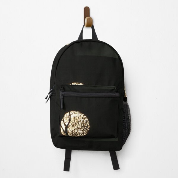 Item preview, The full moon is hiding behind the branches designed and sold by MirelleHDB.