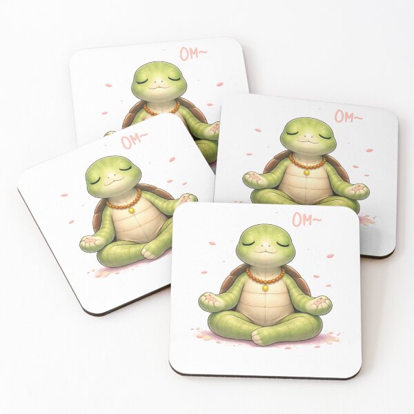 Item preview, Turtle Tranquility Flow designed and sold by Icareis-Studios.