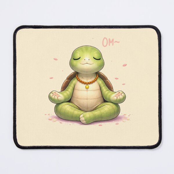 Item preview, Turtle Tranquility Flow designed and sold by Icareis-Studios.