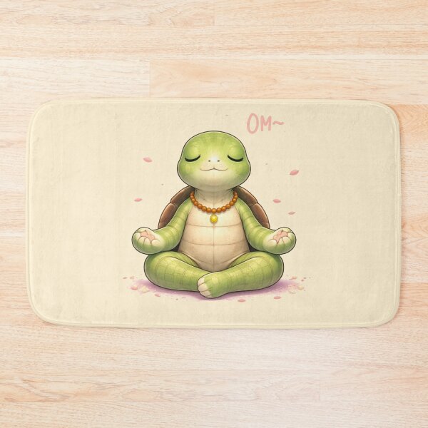 Item preview, Turtle Tranquility Flow designed and sold by Icareis-Studios.