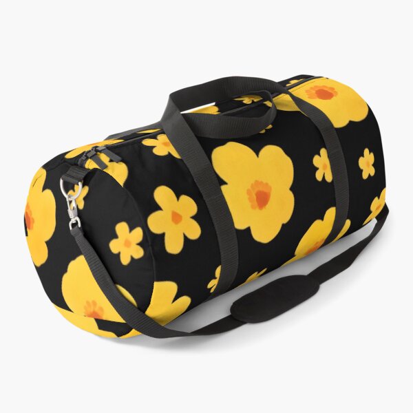 Item preview, Little yellow flowers pattern designed and sold by uunaa.