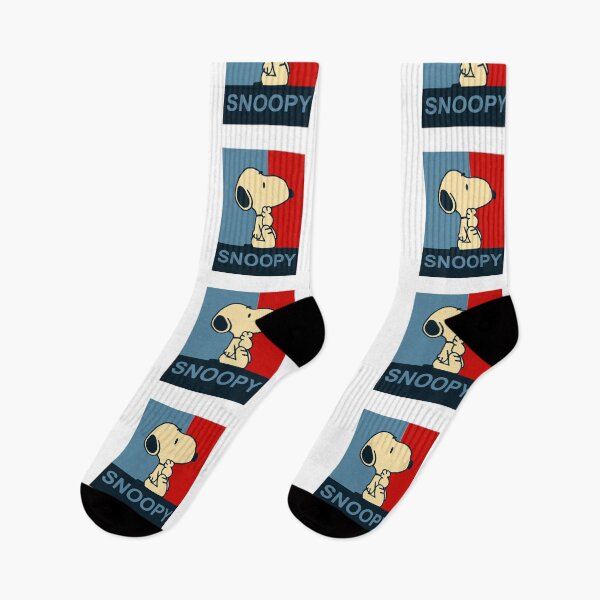 Item preview, Snoopy Retro Hope Style Portrait designed and sold by damejukio.
