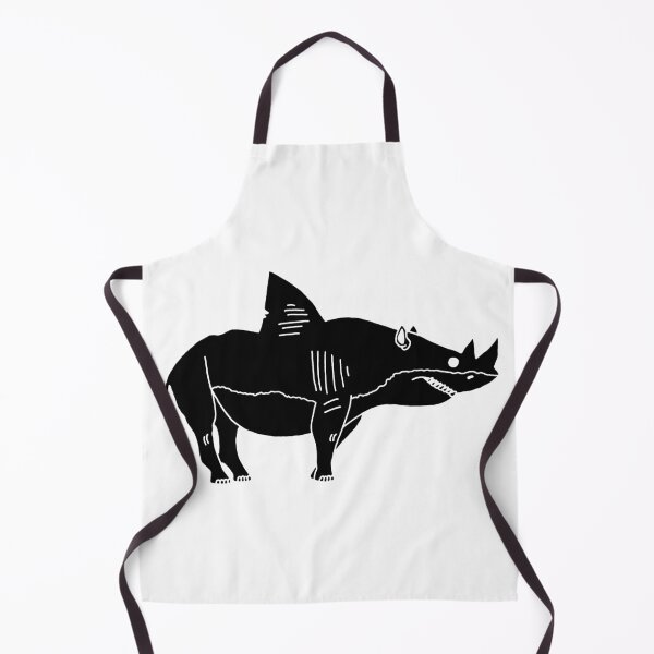 Item preview, Black rhinoceros shark designed and sold by Lagueny.