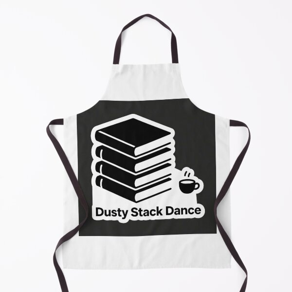 Item preview, Dusty Stack Dance – Book Lover Tee designed and sold by Arte-Excellency.