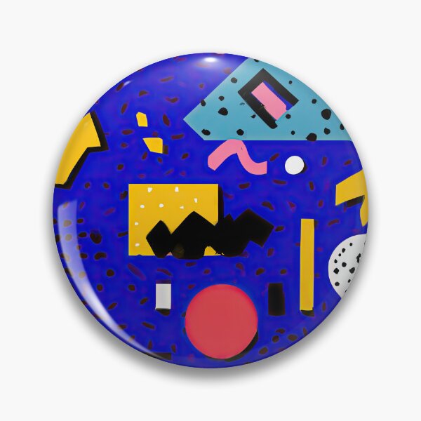 Item preview, 80s and 90s Retro Pop Pattern designed and sold by AeonAcademy.
